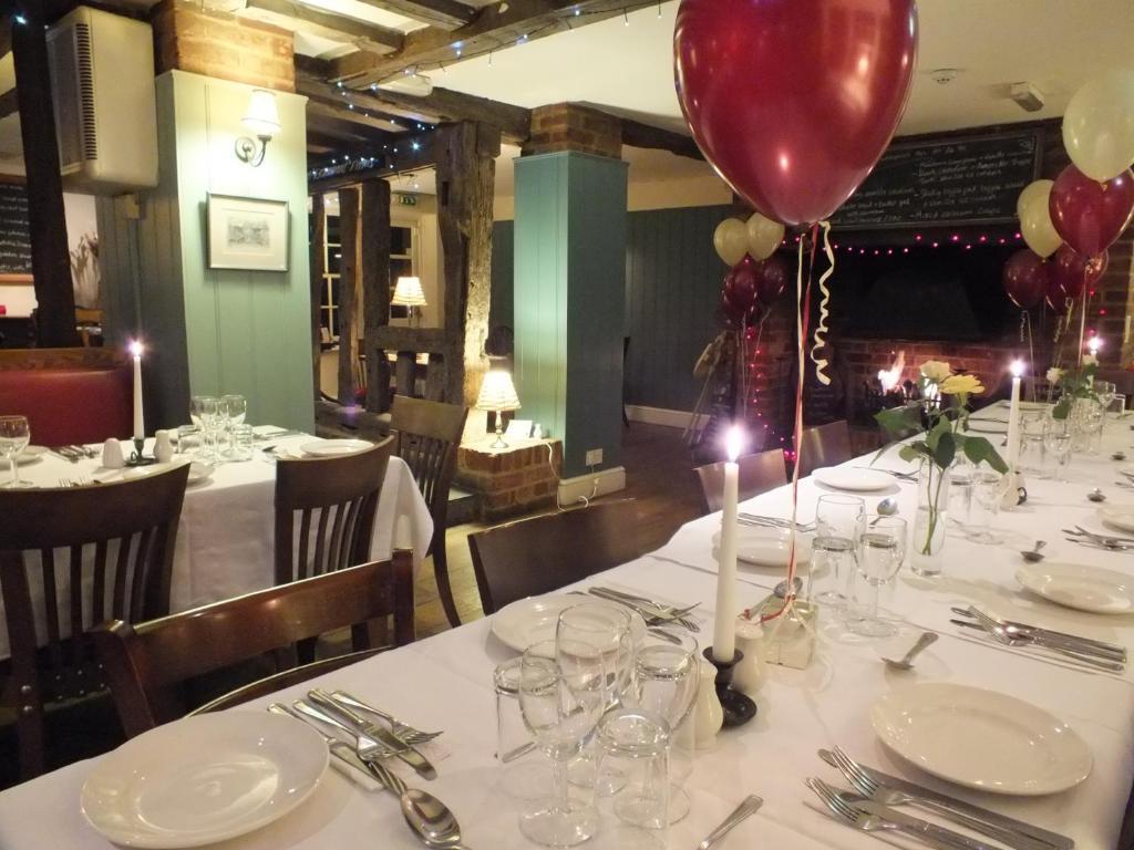 The White Horse Inn แคนเทอร์เบอรี ภายนอก รูปภาพ