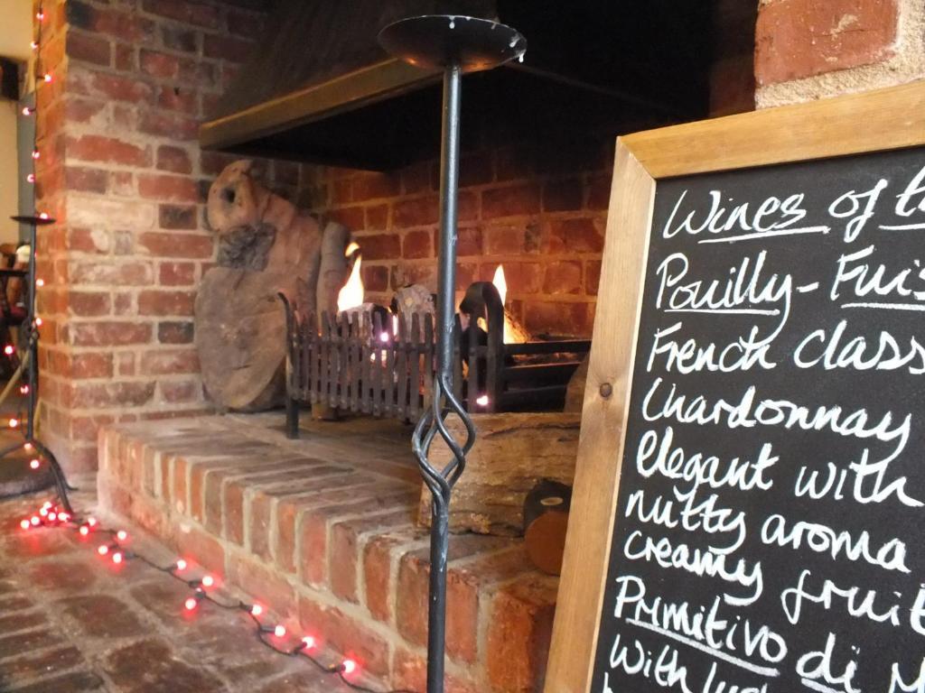 The White Horse Inn แคนเทอร์เบอรี ภายนอก รูปภาพ